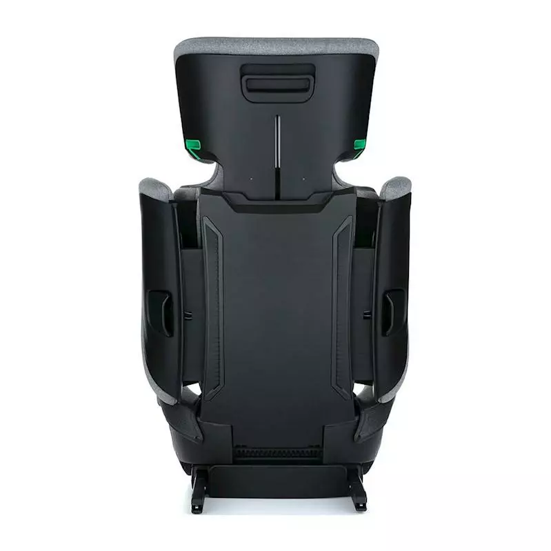 PETITE&MARS Autosedačka Elite Fix i-size 100-150 cm Lava Air (15-36Kg)