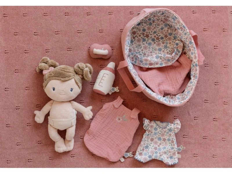 Little Dutch panenka Baby Rosa