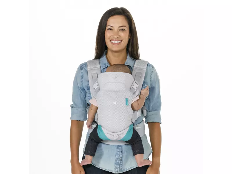 Infantino Nosítko Flip 4v1 Light&Airy