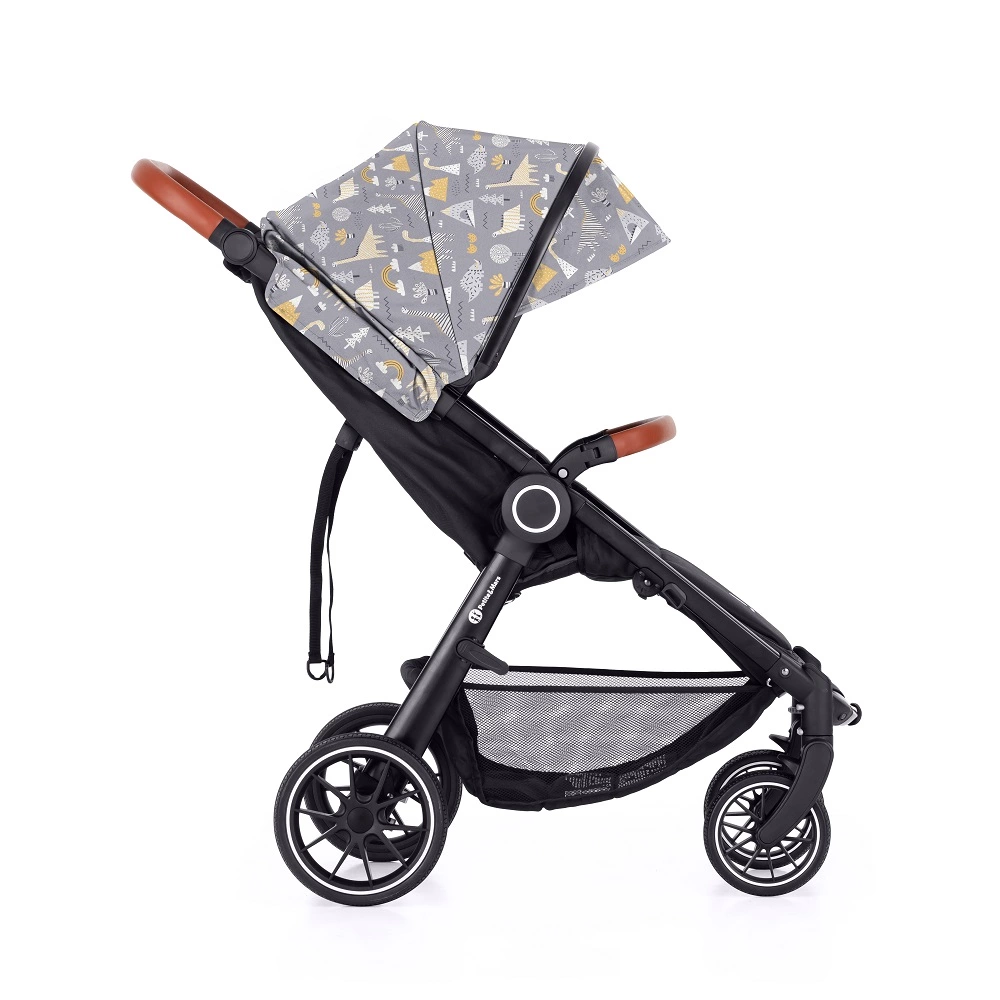 PETITE&MARS Stříška + polstrování Street+/Street2 Limited 100 Prehistoric