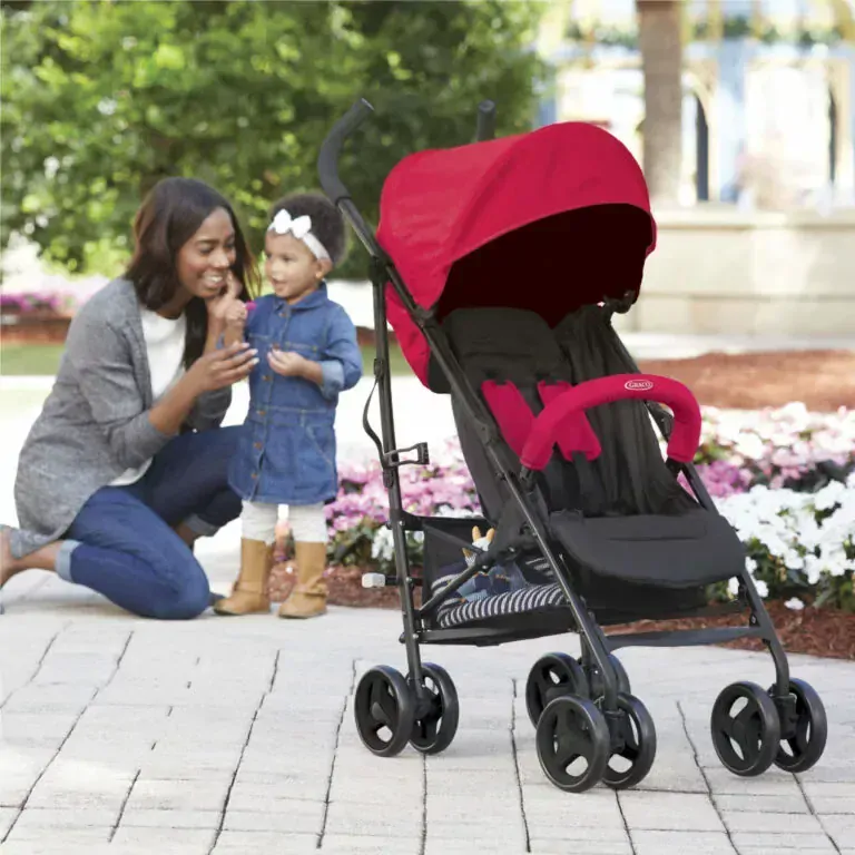 Golfové hole Graco TraveLite Cherry