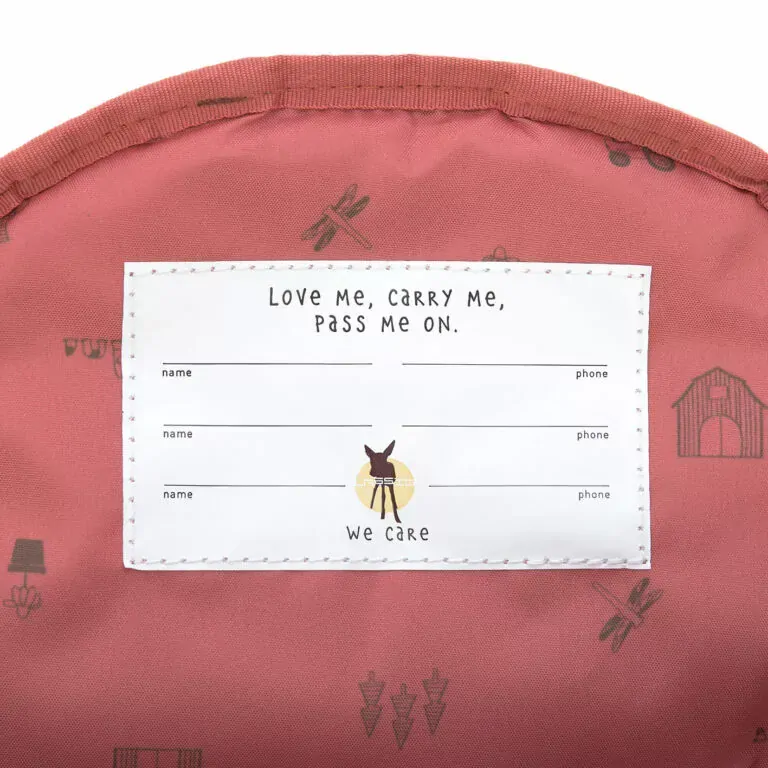 Dětský batůžek Lässig Mini Backpack Adventure Dragonfly