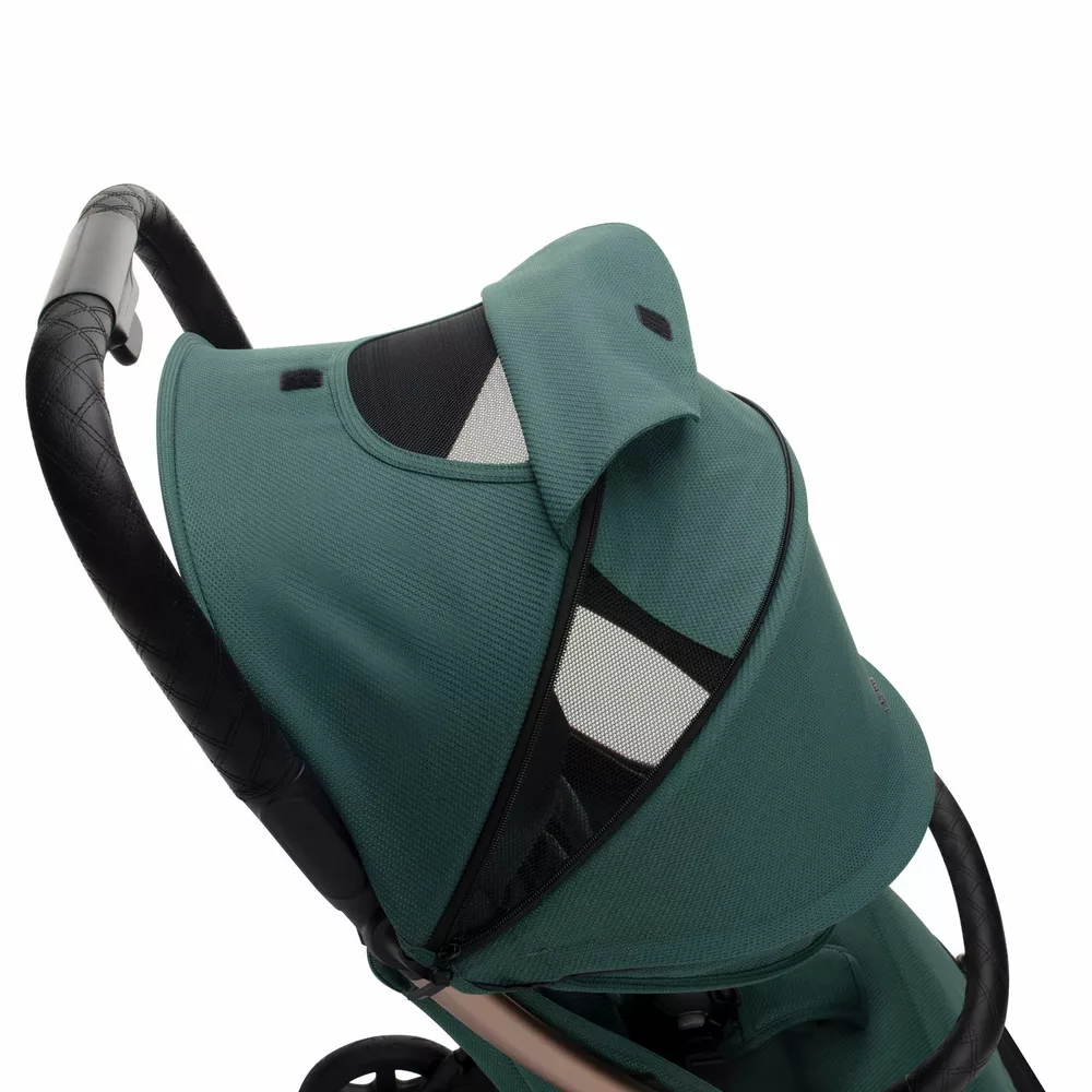 ZOPA Sportovní Kočárek Quiq 2 Antique Green/Gold
