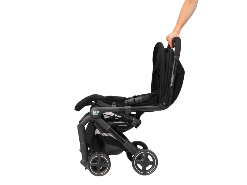 Sportovní kočárek Maxi-Cosi Lara 2 Essential Black