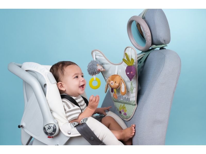 Taf Toys Hrací pult do auta Zahrada