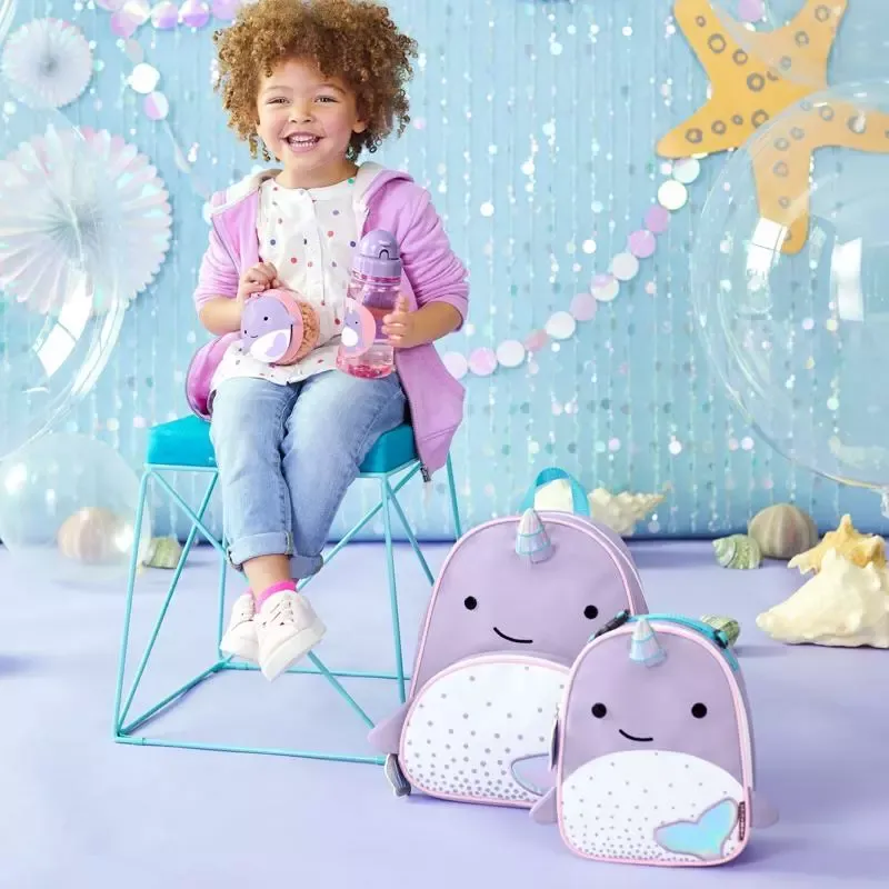 SKIP HOP Zoo Batůžek do školky Narval 3r+