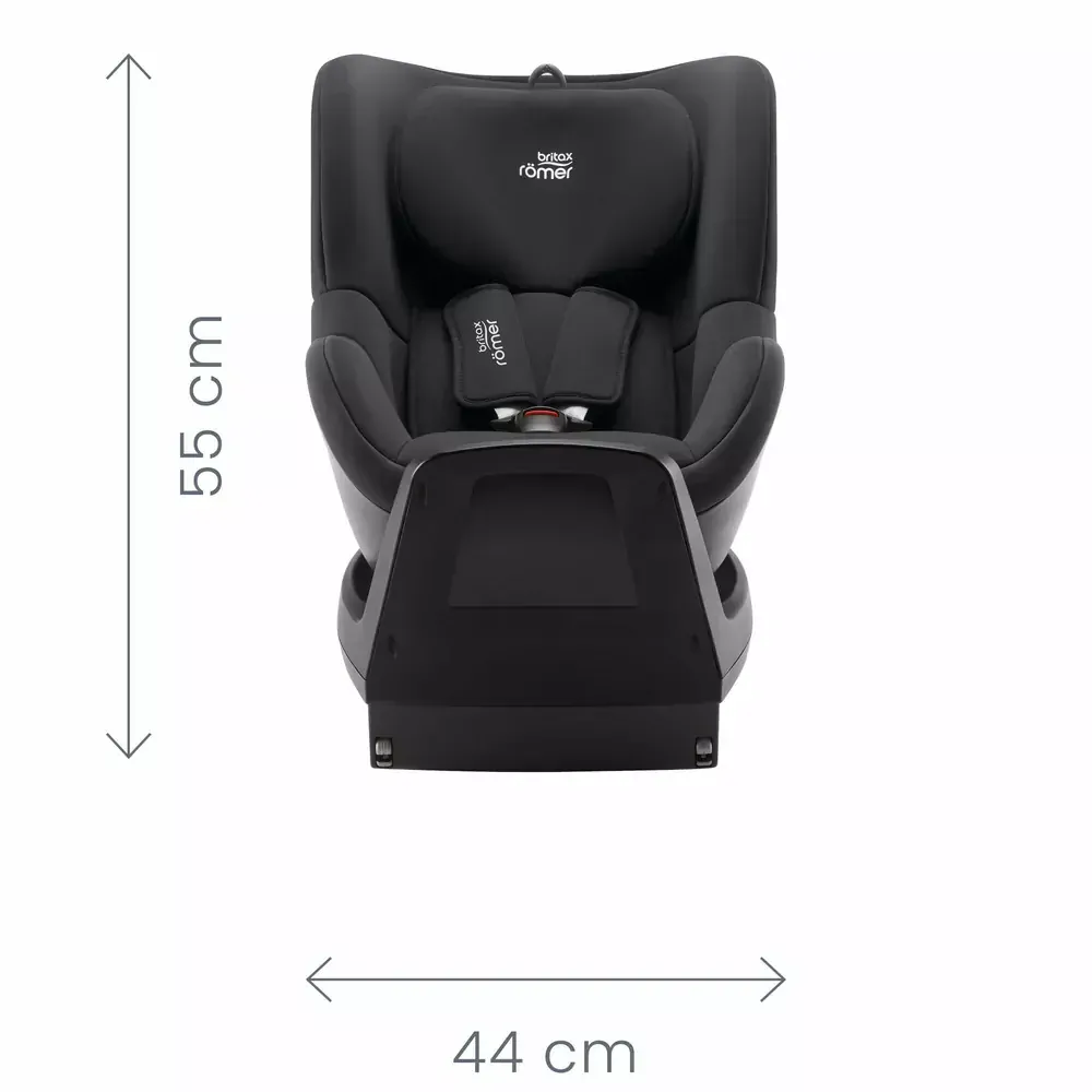 Autosedačka BRITAX RÖMMER Dualfix M Plus Night Blue