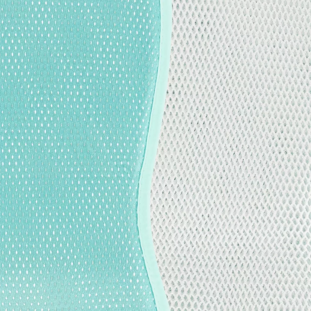 Prodyšná podložka do autosedačky Zopa Breeze sk. 0+ - Ice Grey