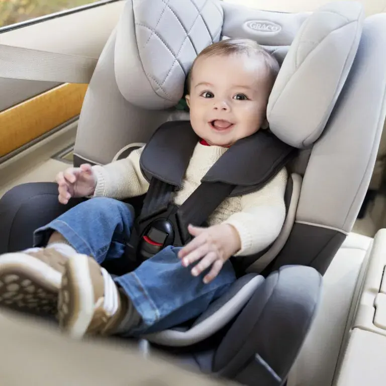 Autosedačka Graco SlimFit™ R129 40-145cm Iron