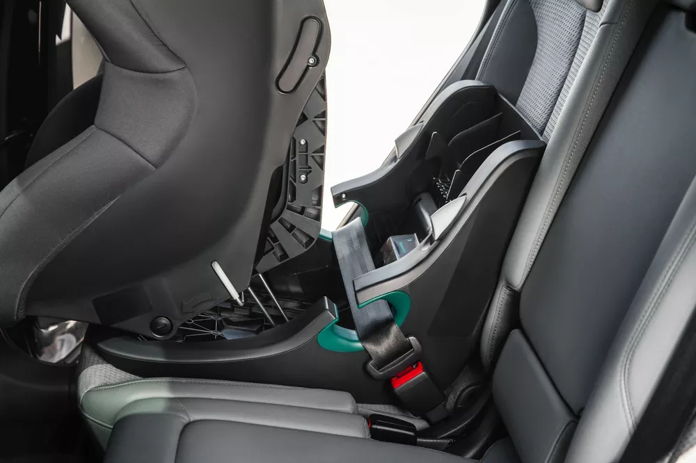 Autosedačka BRITAX RÖMER King Pro Space Black