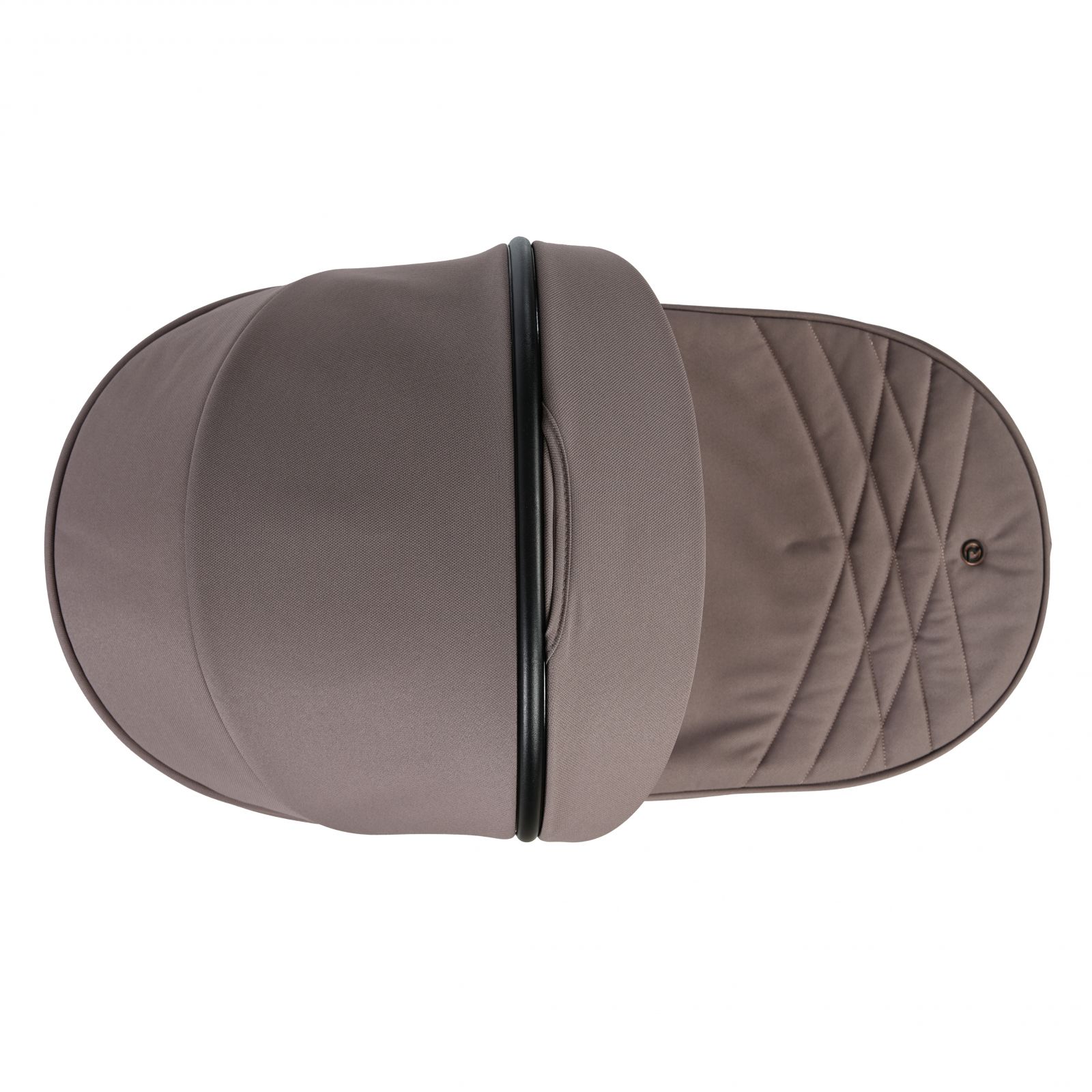 Roan Kombinovaný kočárek Ivi Cocoa Rose Gold