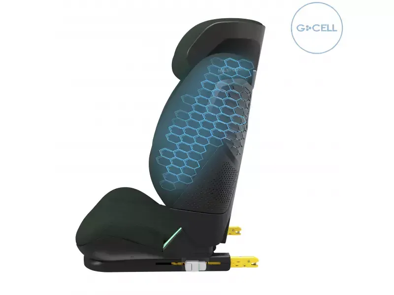 Maxi-Cosi RodiFix Pro 2 i-Size autosedačka Authentic Green