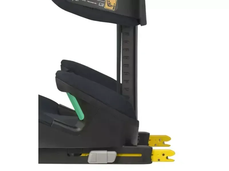 Maxi-Cosi RodiFix M i-Size autosedačka Basic Grey