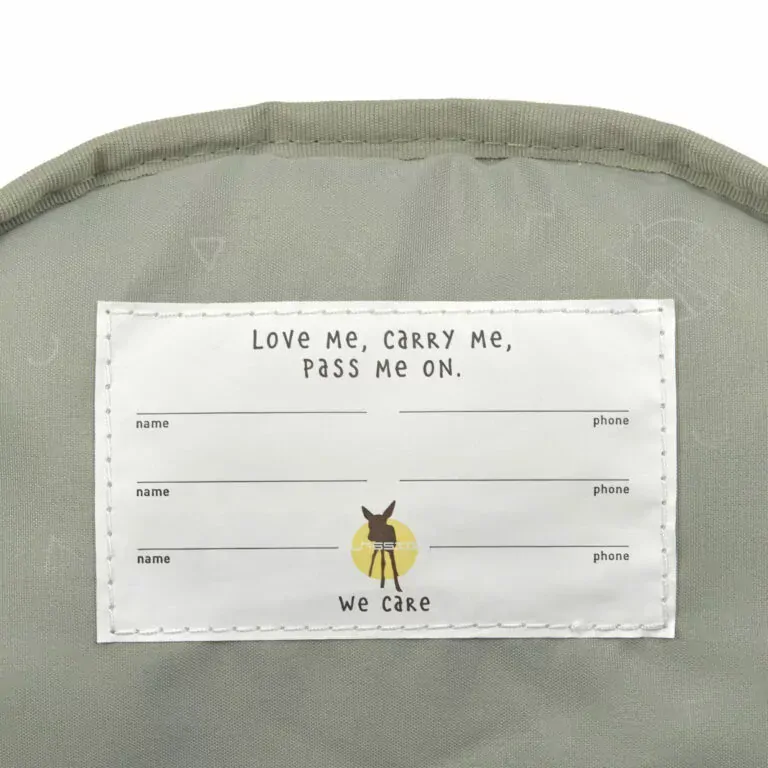 Dětský batůžek Lässig Mini Backpack Happy Prints midnight blue