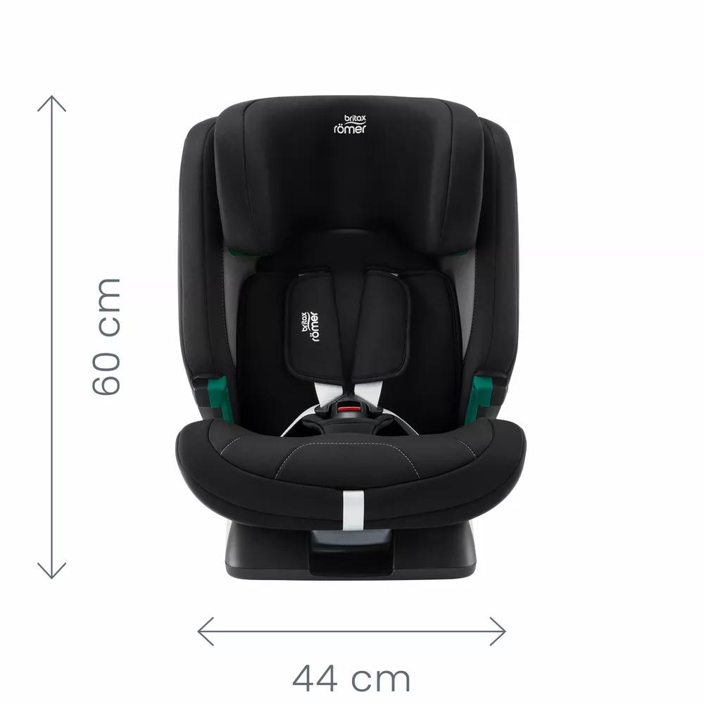 Autosedačka BRITAX RÖMER Versafix Dusty Rose