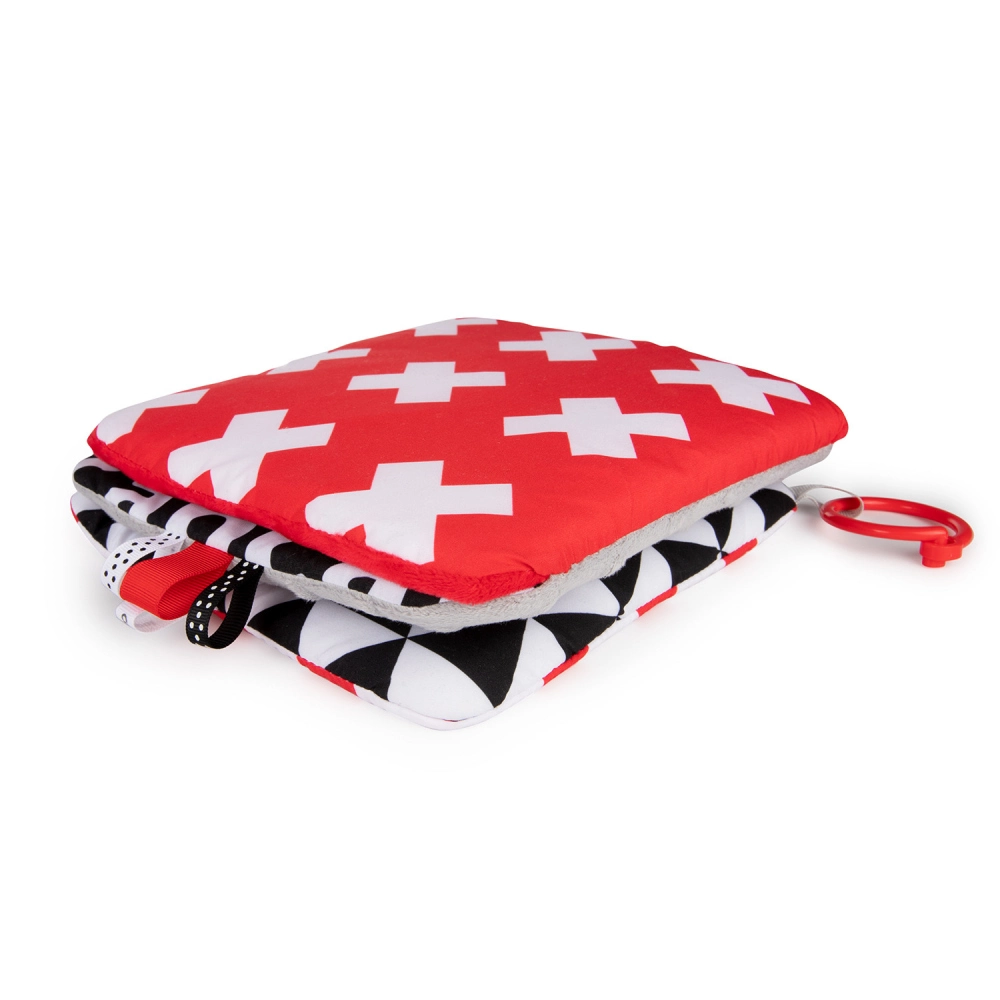 Canpol babies Kontrastní závěsné zrcadlo SENSORY