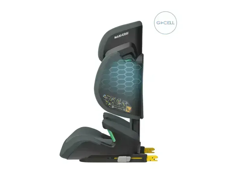 Maxi-Cosi RodiFix R i-Size autosedačka Authentic Graphite