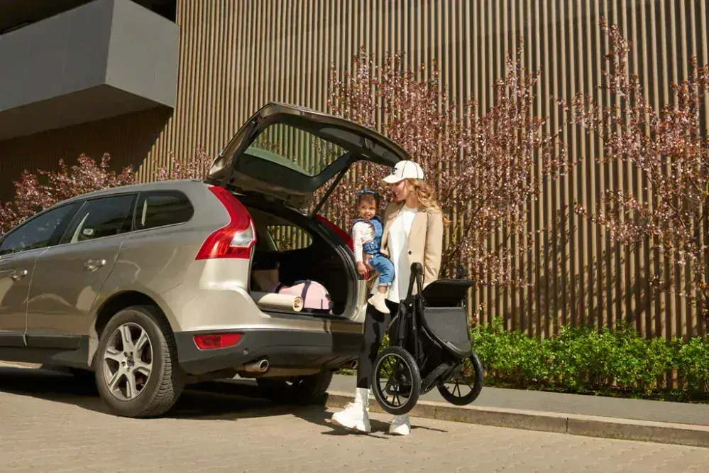 KINDERKRAFT Kočárek sportovní Helsi Dust grey