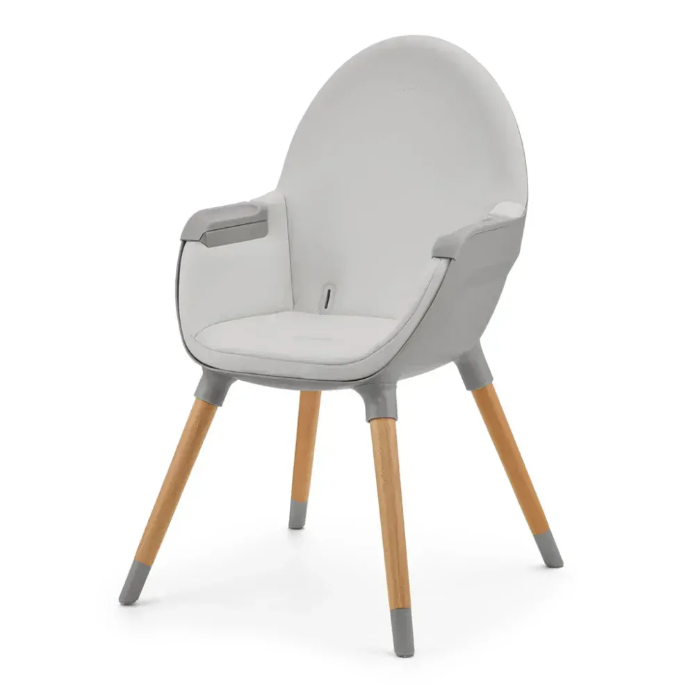 KINDERKRAFT Židlička jídelní FINI2 Grey