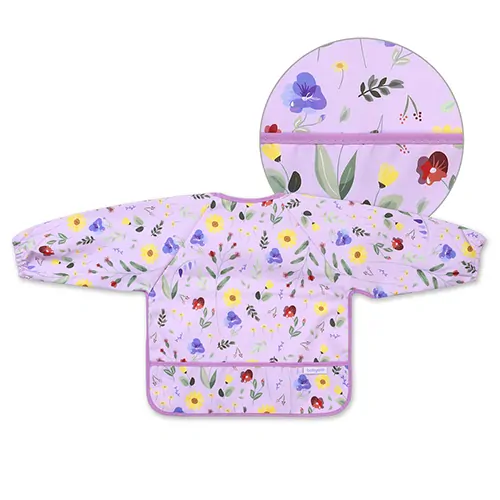 BABYONO Bryndák s dlouhým rukávem Jungle, 74x36cm, 2-4roky