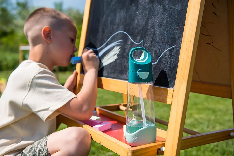 b.box Náhradní savičky pro Láhev s brčkem 2 ks 