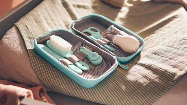 Philips AVENT Sada pro péči o dítě SCH401/00