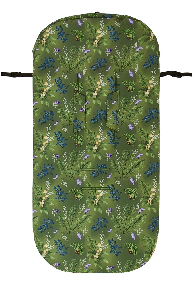 Emitex Fusak 2v1 Cocoon Softshell Fairytale Woodland