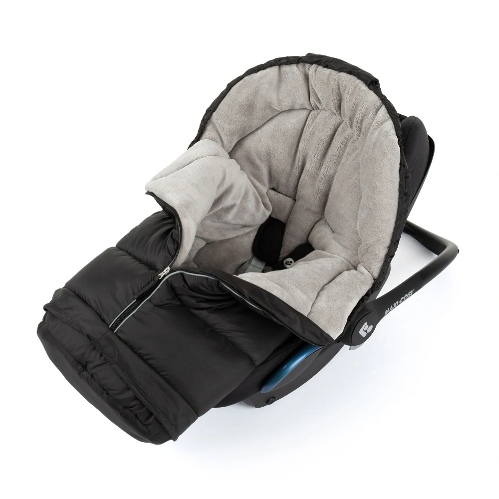 PETITE&MARS Fusak nastavitelný 3v1 Jibot Quiet Grey