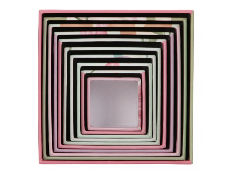 Little Dutch Kostky komín Fairy Garden