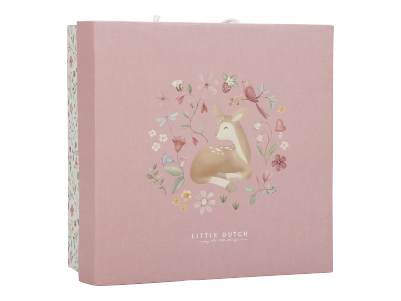 Little Dutch Dárkový set plyšový Fairy Garden