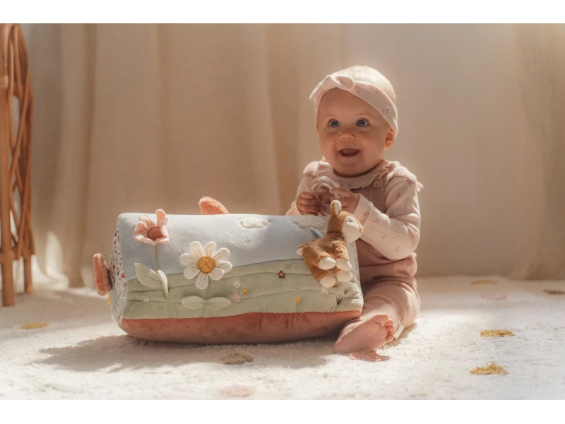 Little Dutch Polštářek pro hru na bříšku Fairy Garden