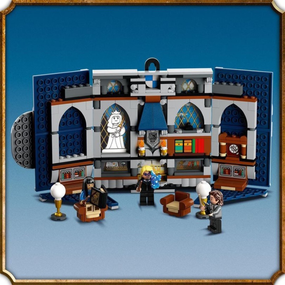 LEGO® Harry Potter™ 76411 Zástava Havraspáru