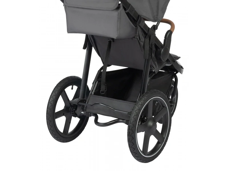 Bebeconfort Cloudy kočárek Mineral Graphite