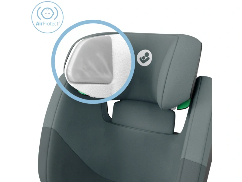 Maxi-Cosi RodiFix S i-Size autosedačka Tonal Graphite