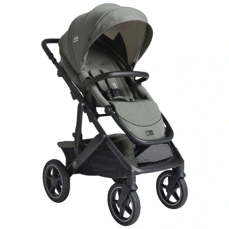 Joie Kombinovaný kočárek Vinca™ + Ramble XL Signature evergreen