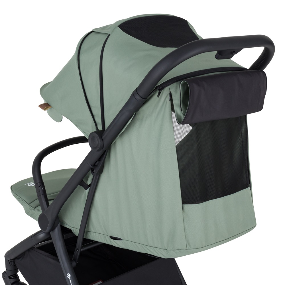 PETITE&MARS Kočárek sportovní Flip Matcha Green