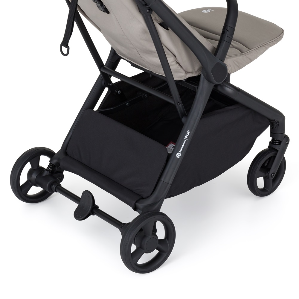 PETITE&MARS Kočárek sportovní Flip Platinum Grey