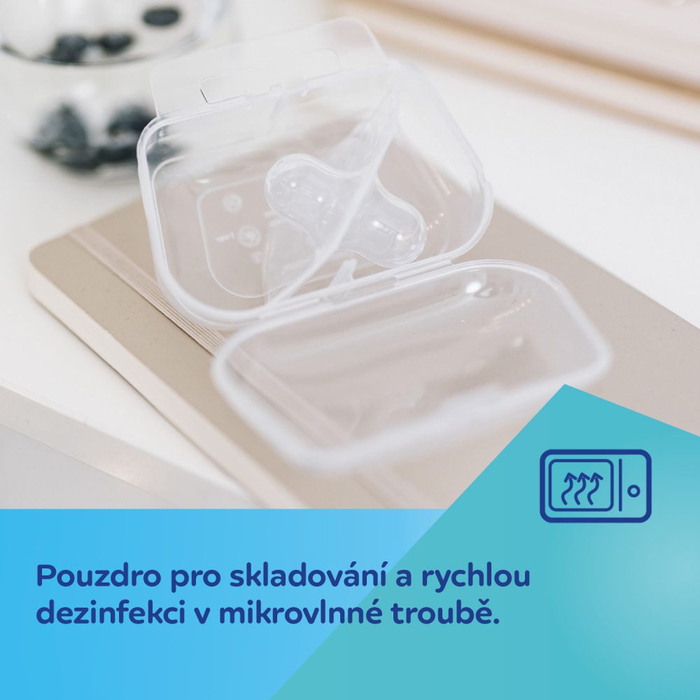 Canpol babies Chránič prsní bradavky EasyStart malý S 2ks