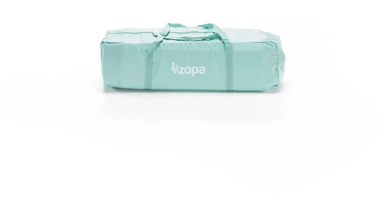 Cestovní postýlka ZOPA Camping 2 Menthol Mint