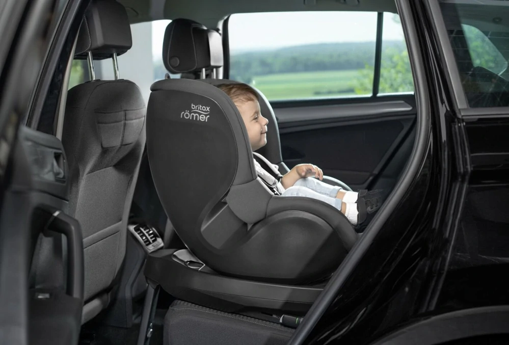 Autosedačka BRITAX RÖMER Dualfix Plus Night Blue