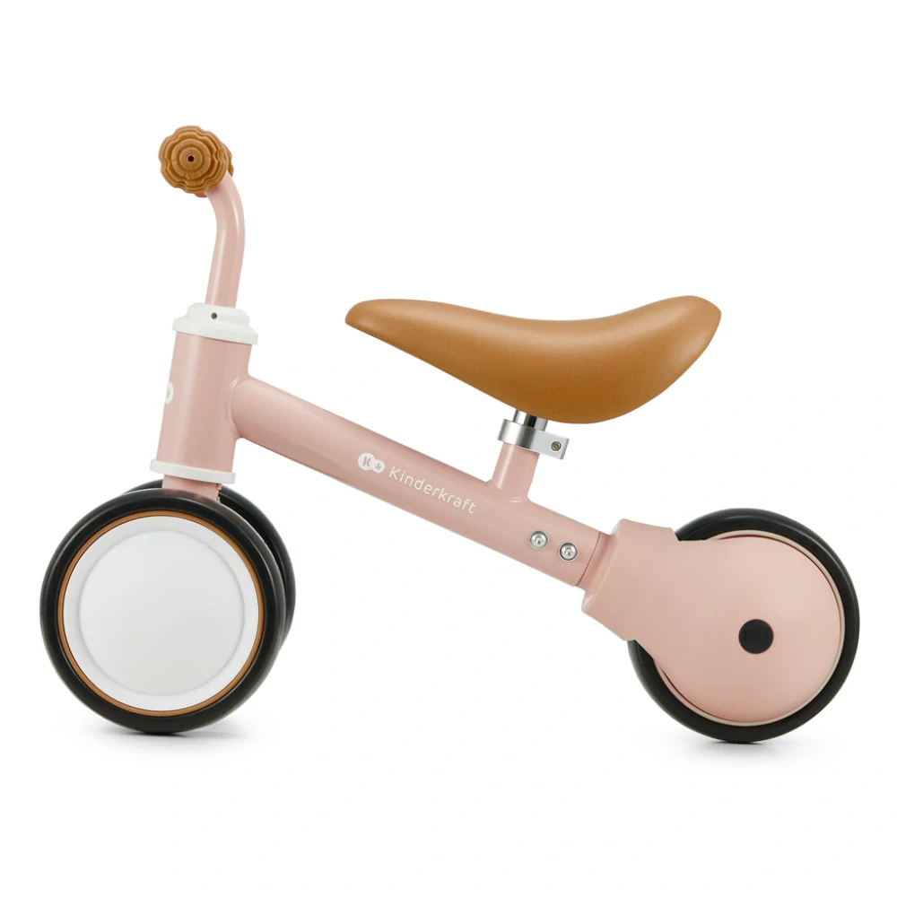 KINDERKRAFT Odrážedlo Cutie Pink