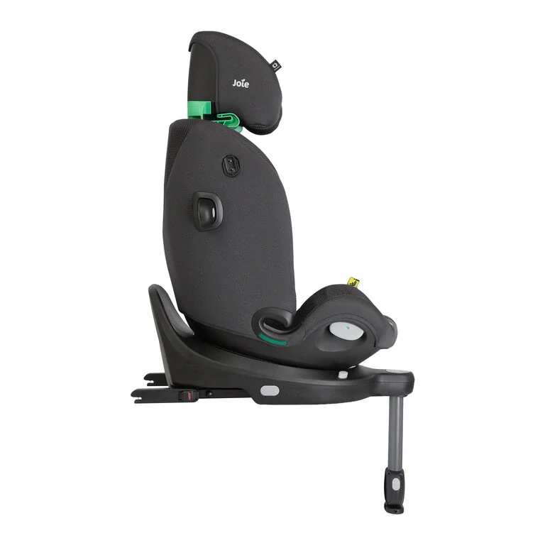 Joie autosedačka i-Spin 360™ Max & canopy mercury mesh
