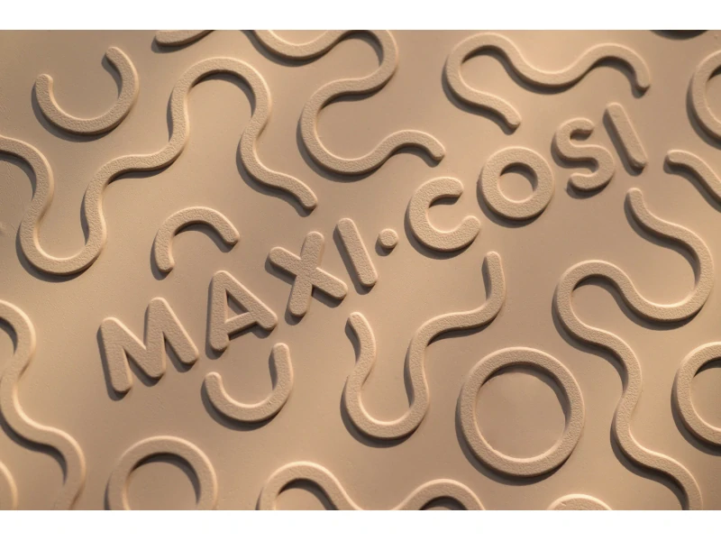 Maxi-Cosi Přebalovací podložka Mavis Muted Terra