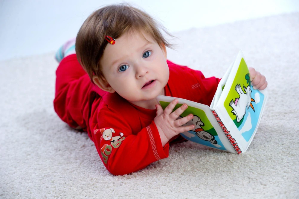   Knížka pískací Moje první zvířátka 13x12,5cm 0+