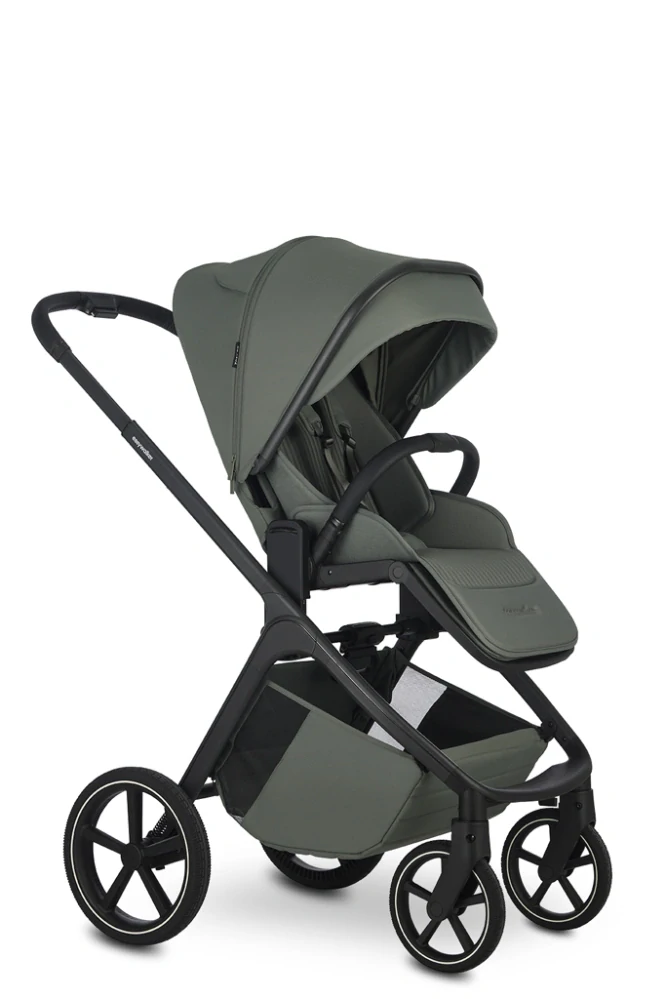 EASYWALKER Kočárek kombinovaný Zoey Go Mineral Green