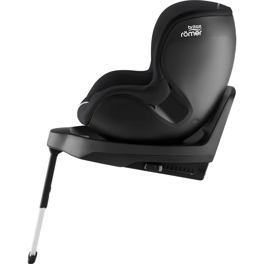 Autosedačka BRITAX RÖMMER Dualfix M Plus Style Carbon Black