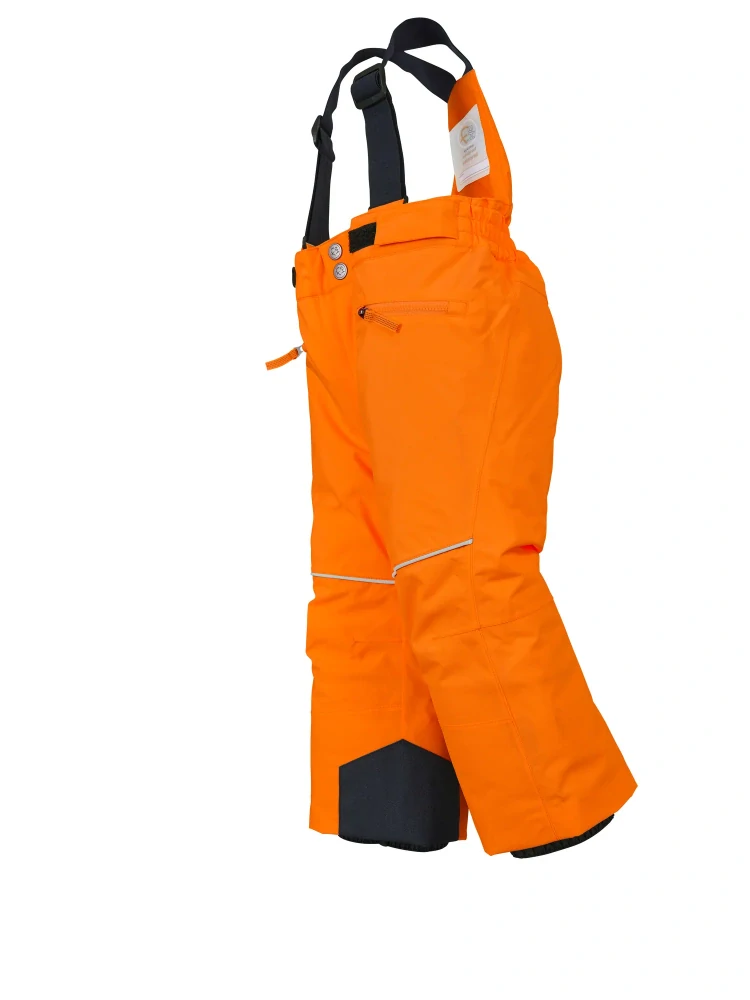 Killtec dětské lyžařské kalhoty 44823-00622 shocking orange velikost 98/104