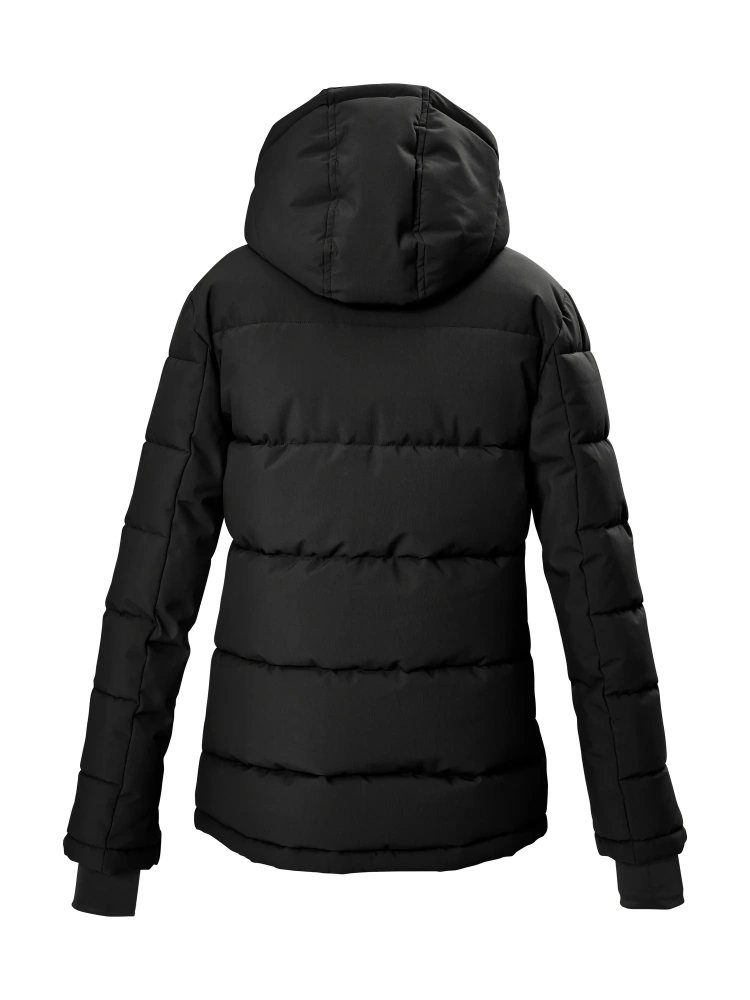 Dívčí zimní lyžařská bunda Killtec 44778-00200 black