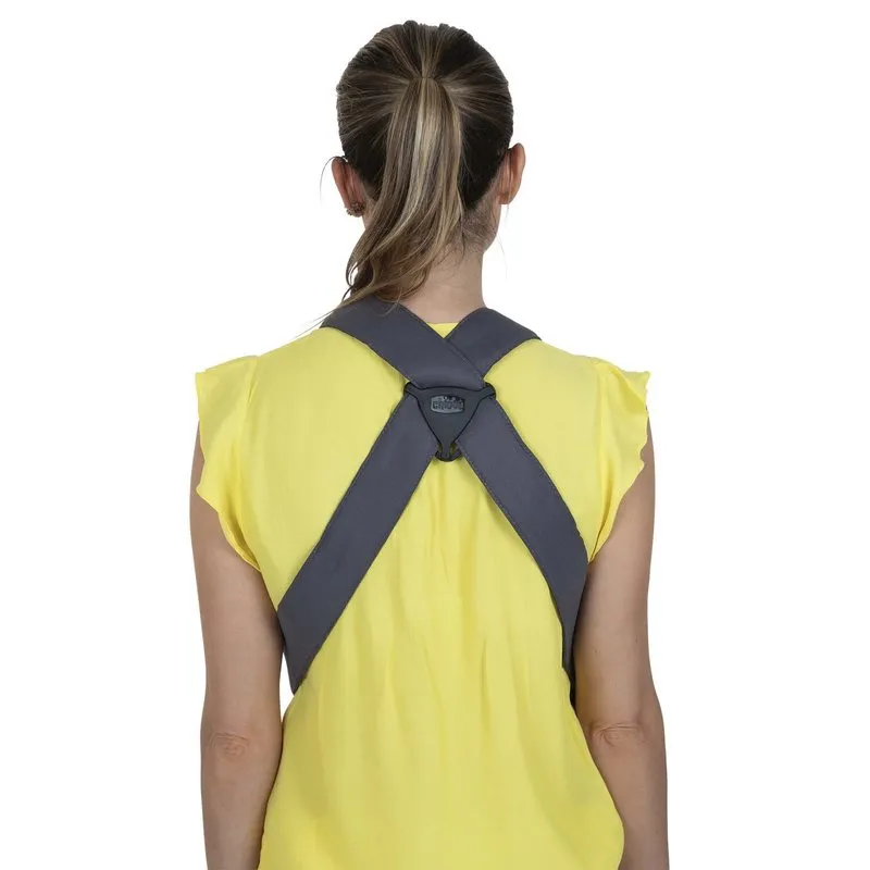 Nosítko dětské Easy Fit Chicco - Moon grey