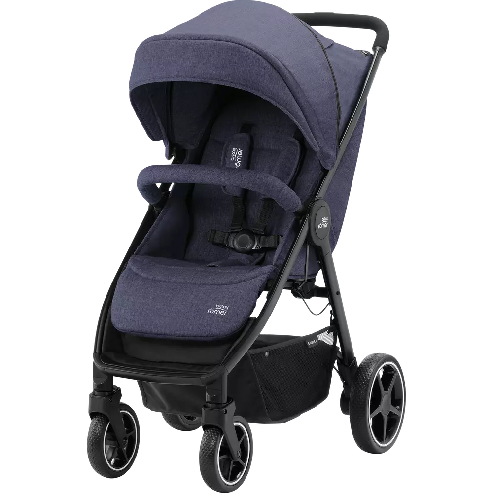 Sportovní kočárek Britax B-Agile M Navy Ink